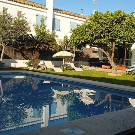 Villa Las Redes Ел Пуерто де Санта Мария Екстериор снимка