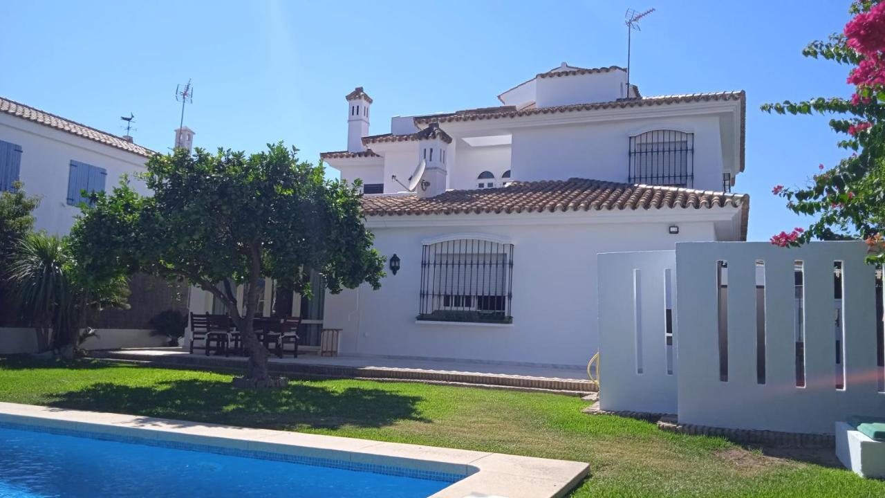 Villa Las Redes Ел Пуерто де Санта Мария Екстериор снимка