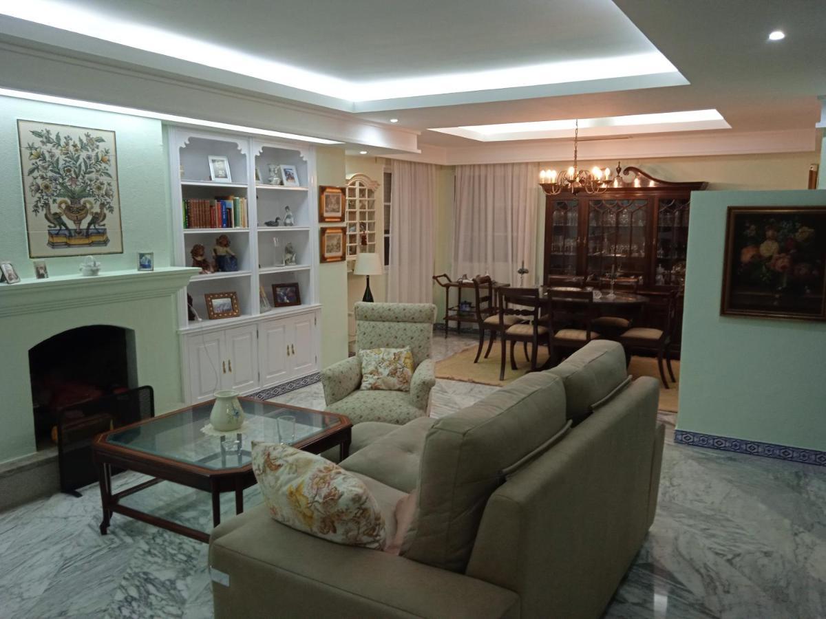 Villa Las Redes Ел Пуерто де Санта Мария Екстериор снимка
