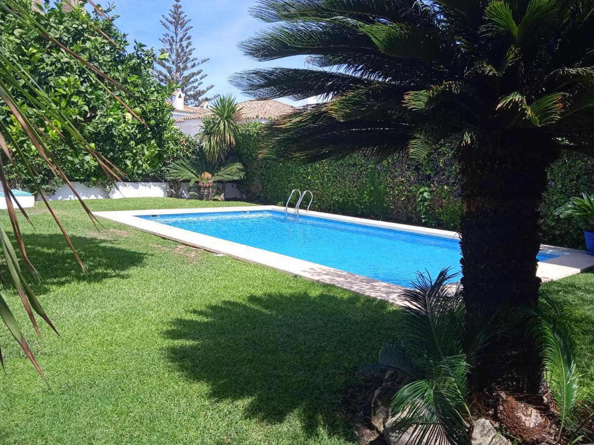 Villa Las Redes Ел Пуерто де Санта Мария Екстериор снимка