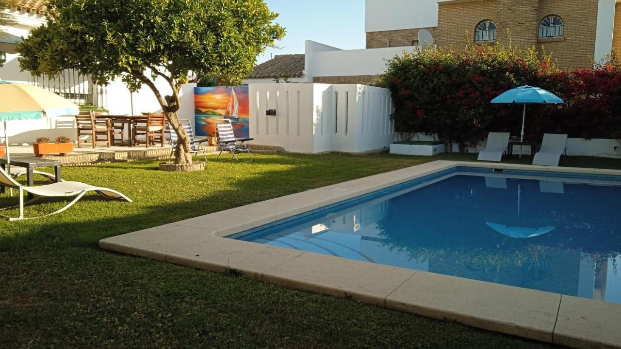 Villa Las Redes Ел Пуерто де Санта Мария Екстериор снимка