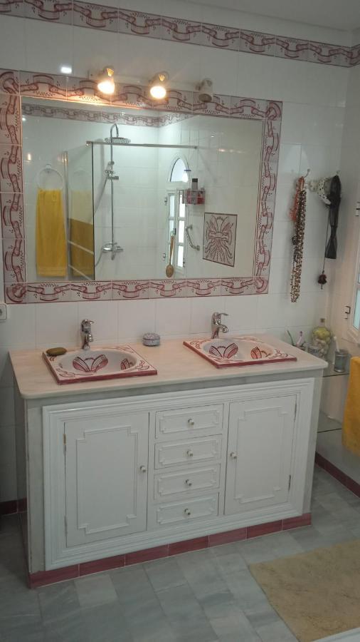 Villa Las Redes Ел Пуерто де Санта Мария Екстериор снимка